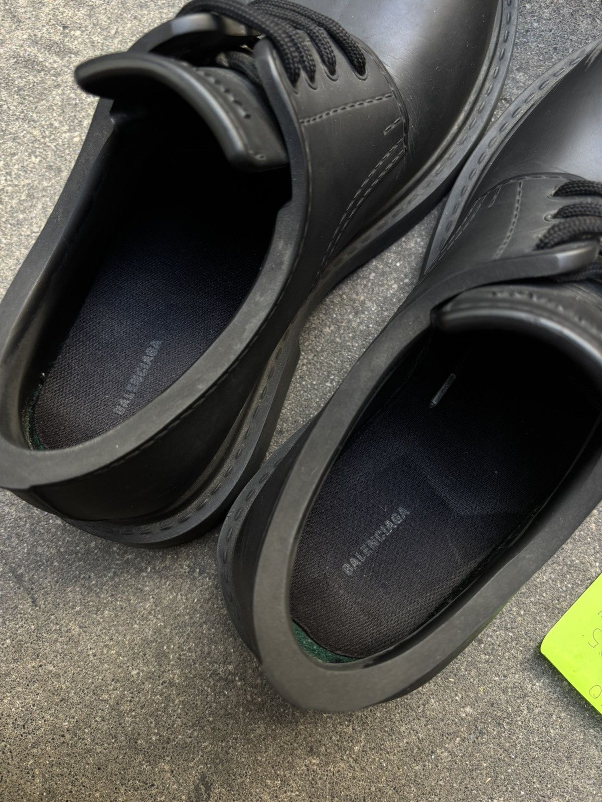 Balenciaga Balenciaga Steroid Boots Size US 9.5 / EU 42-43 - 9 Thumbnail