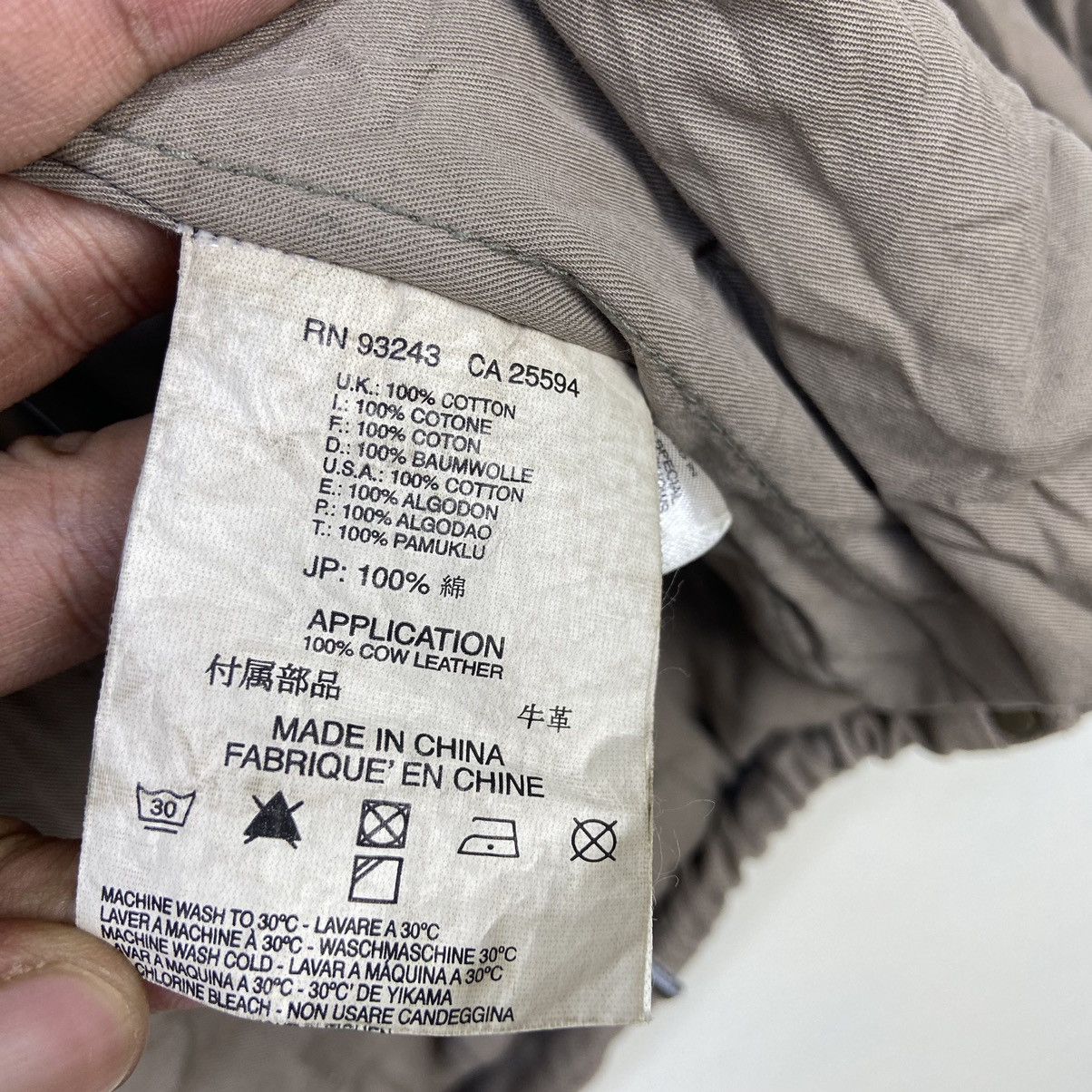 Diesel Diesel Jacket Size US XS / EU 42 / 0 - 23 Thumbnail