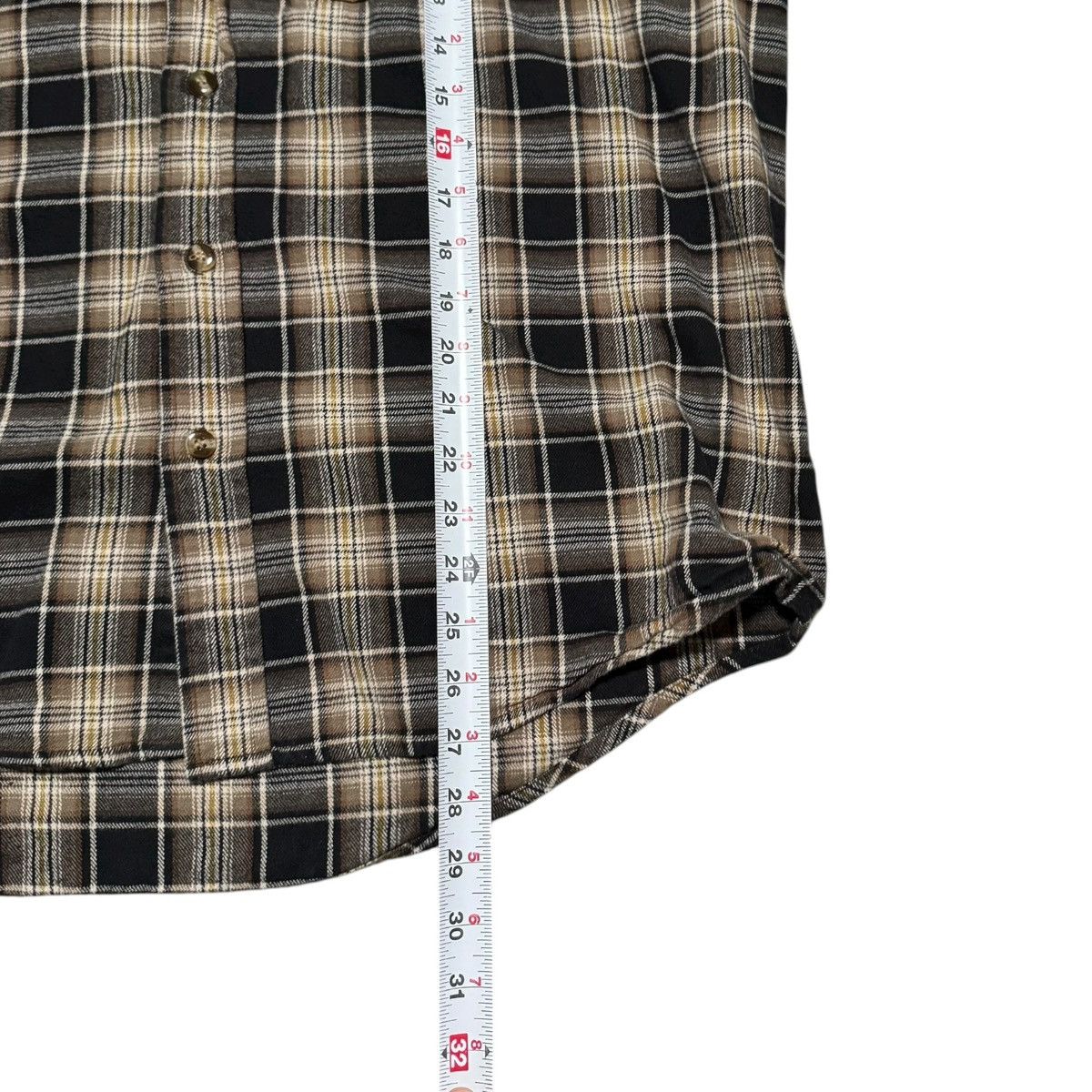Drake Drake Waterfowl Autumn Long Sleeve Plaid Flannel Men's L Size US L / EU 52-54 / 3 - 7 Thumbnail