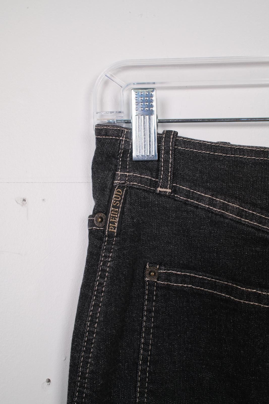 Other 00's Plein Sud Denim Skirt Size ONE SIZE - 4 Thumbnail