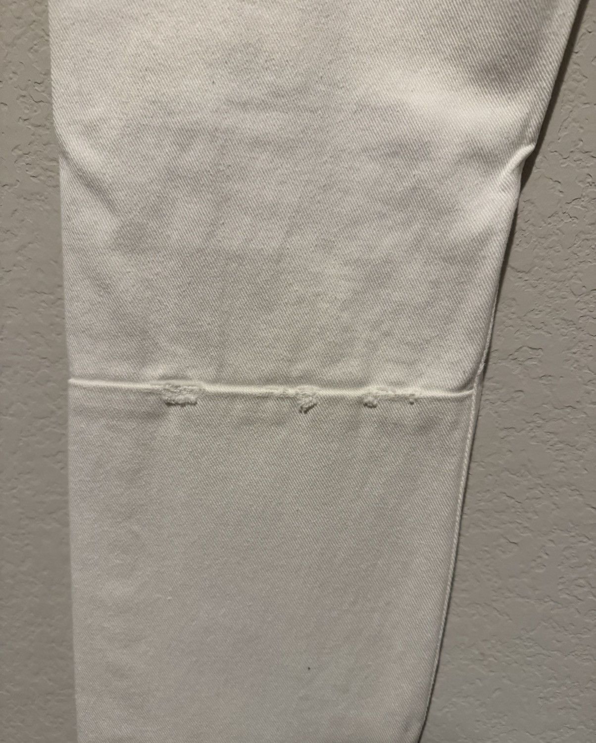 Fear of God Fear of God Fourth Collection White Size US 35 - 11 Thumbnail