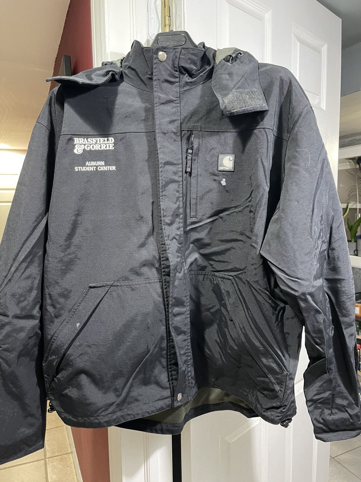 Carhartt Rain jacket Size US XL / EU 56 / 4 - 1 Thumbnail