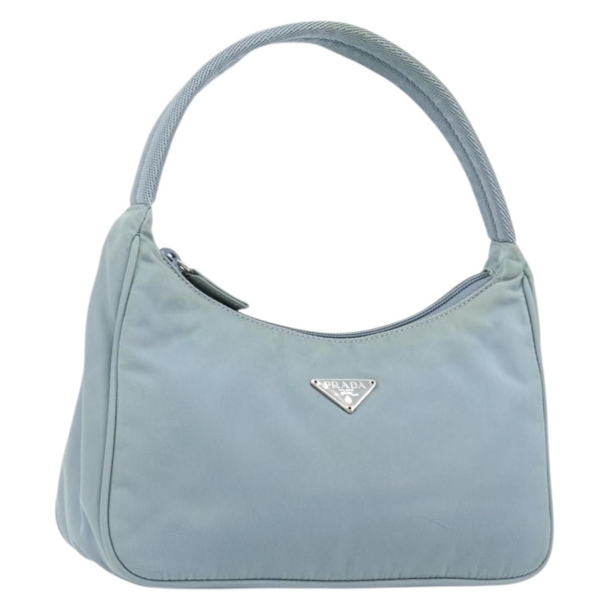 Prada Re-Edition 2000 Hobo Tessuto