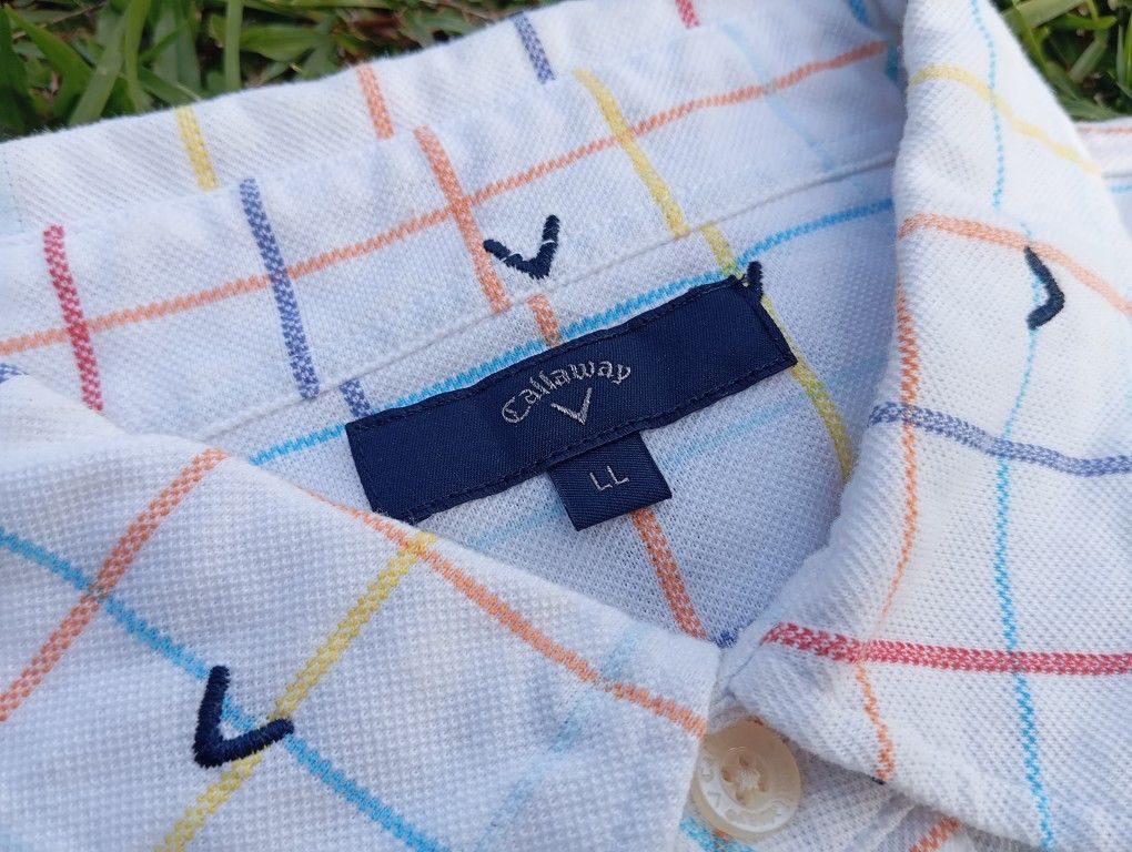 Callaway Golf Callaway Polo Golf shirt 🏌️⛳ Size US M / EU 48-50 / 2 - 3 Thumbnail