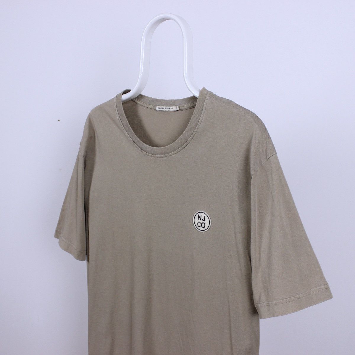 Nudie Jeans Nudie Jeans Co Short Sleeve T-Shirt Size US L / EU 52-54 / 3 - 1 Thumbnail