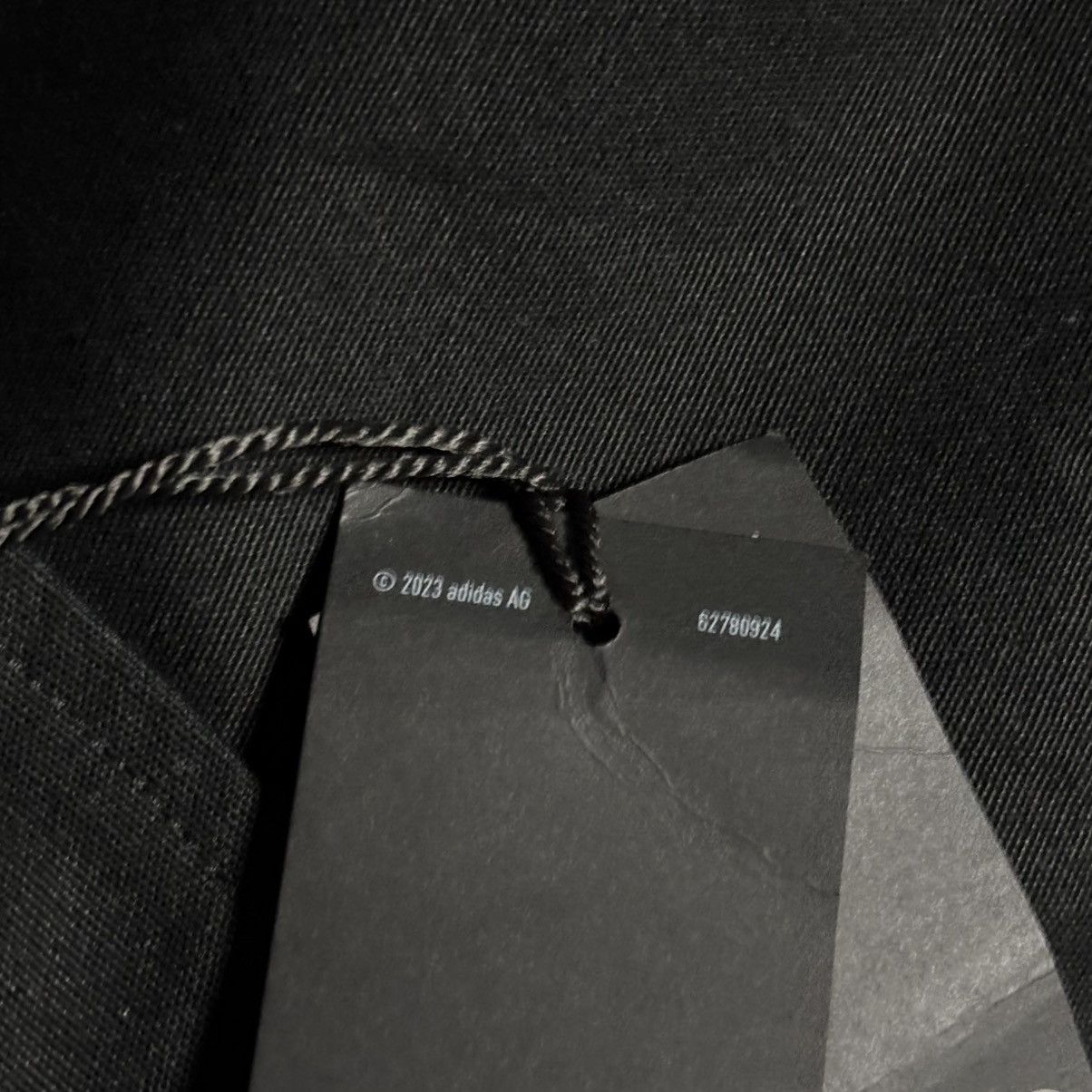 Adidas × Y-3 Y3 ls pocket shirt black noir 🖤 Size US M / EU 48-50 / 2 - 14 Thumbnail