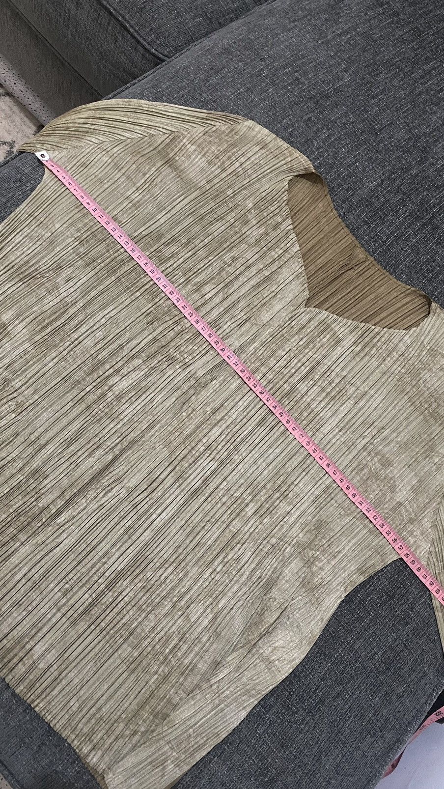 Pleats Please Issey Miyake Issey Miyake Pleats Please Cardigan Size M / US 6-8 / IT 42-44 - 14 Thumbnail