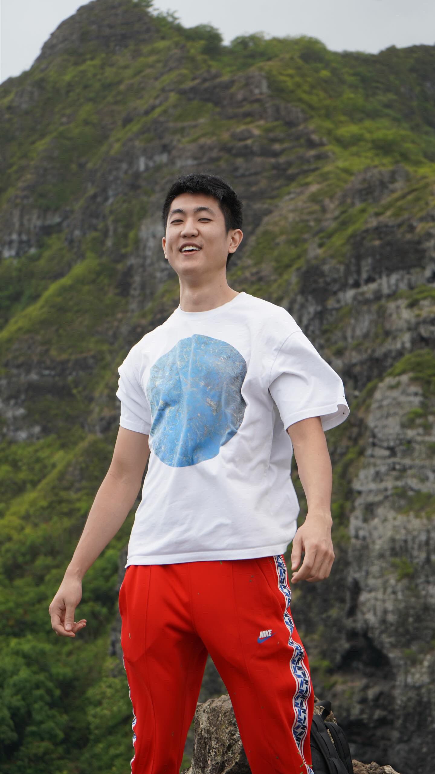 Other Frosted Skies Tee Size US L / EU 52-54 / 3 - 5 Thumbnail