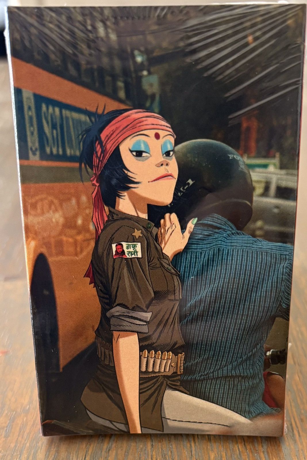 Other Gorillaz The Mountain Cassette Tape - Noodle Sealed Limited. Size ONE SIZE - 3 Thumbnail