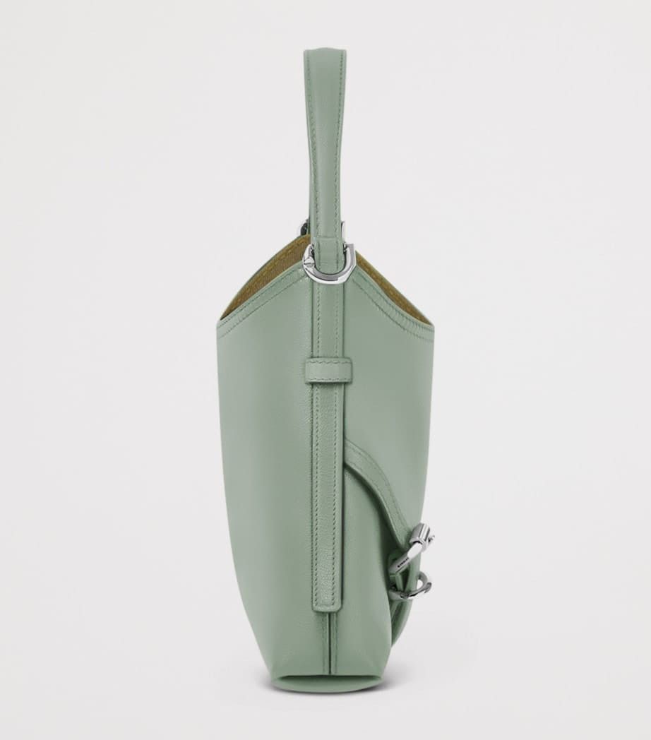 Givenchy o1srvl11e0826 Size: OS / Nano Leather Voyou Cross-Body Bag Size ONE SIZE - 2 Thumbnail