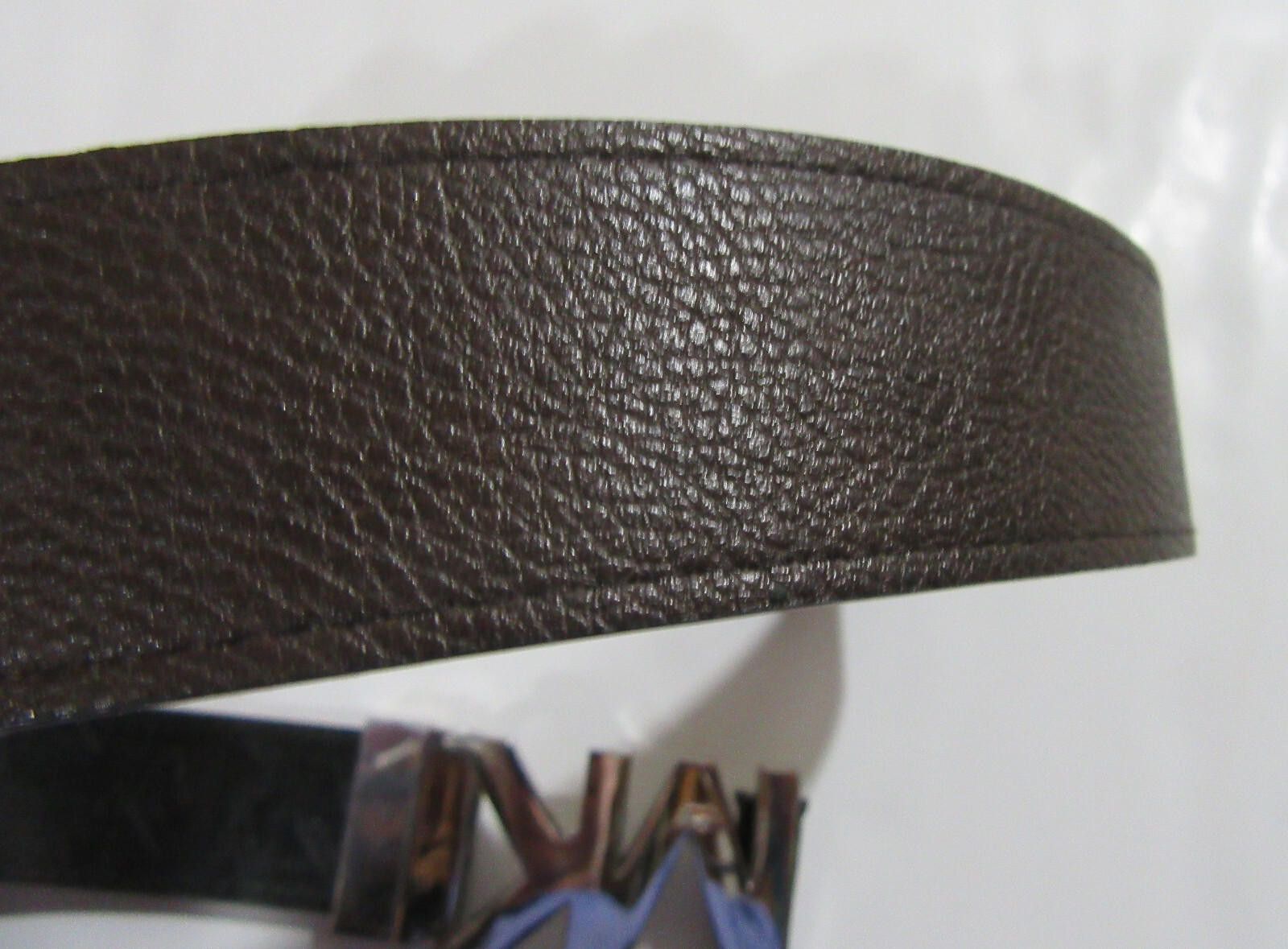 Michael Kors Michael Kors Womens Reversible Belt Logo NWT Size ONE SIZE - 4 Thumbnail