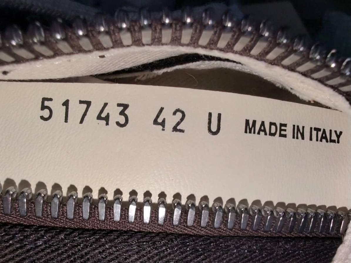 Rick Owens Drkshdw Rick Owens DRKSHDW Double Bumper Pentagram Size US 9 / EU 42 - 5 Thumbnail