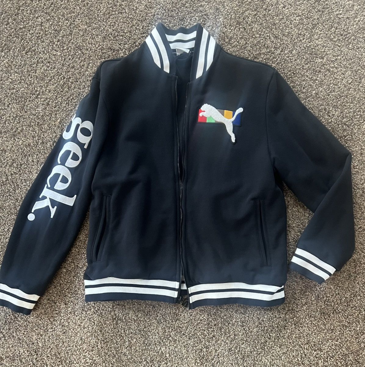 Puma Puma X Fashion Geek Size US S / EU 44-46 / 1 - 1 Thumbnail