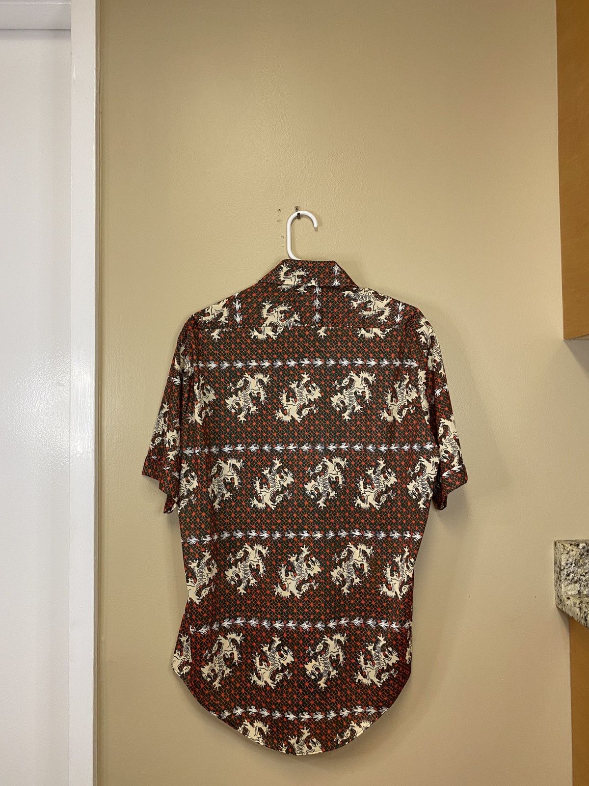 Vintage Creations by Jason Clarke Button Up Size US M / EU 48-50 / 2 - 2 Thumbnail