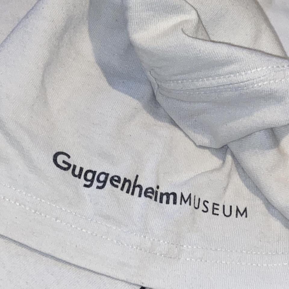 Other Pablo Picasso Guggenheim Museum 2004 Vintage T - Shirt Size US L / EU 52-54 / 3 - 4 Thumbnail