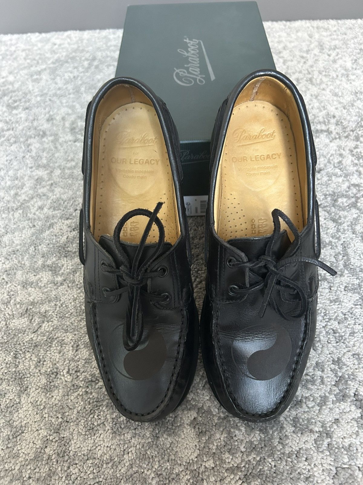 Our Legacy × Paraboot Paraboot x Our Legacy Workshop Malo Size US 9 / EU 42 - 6 Thumbnail