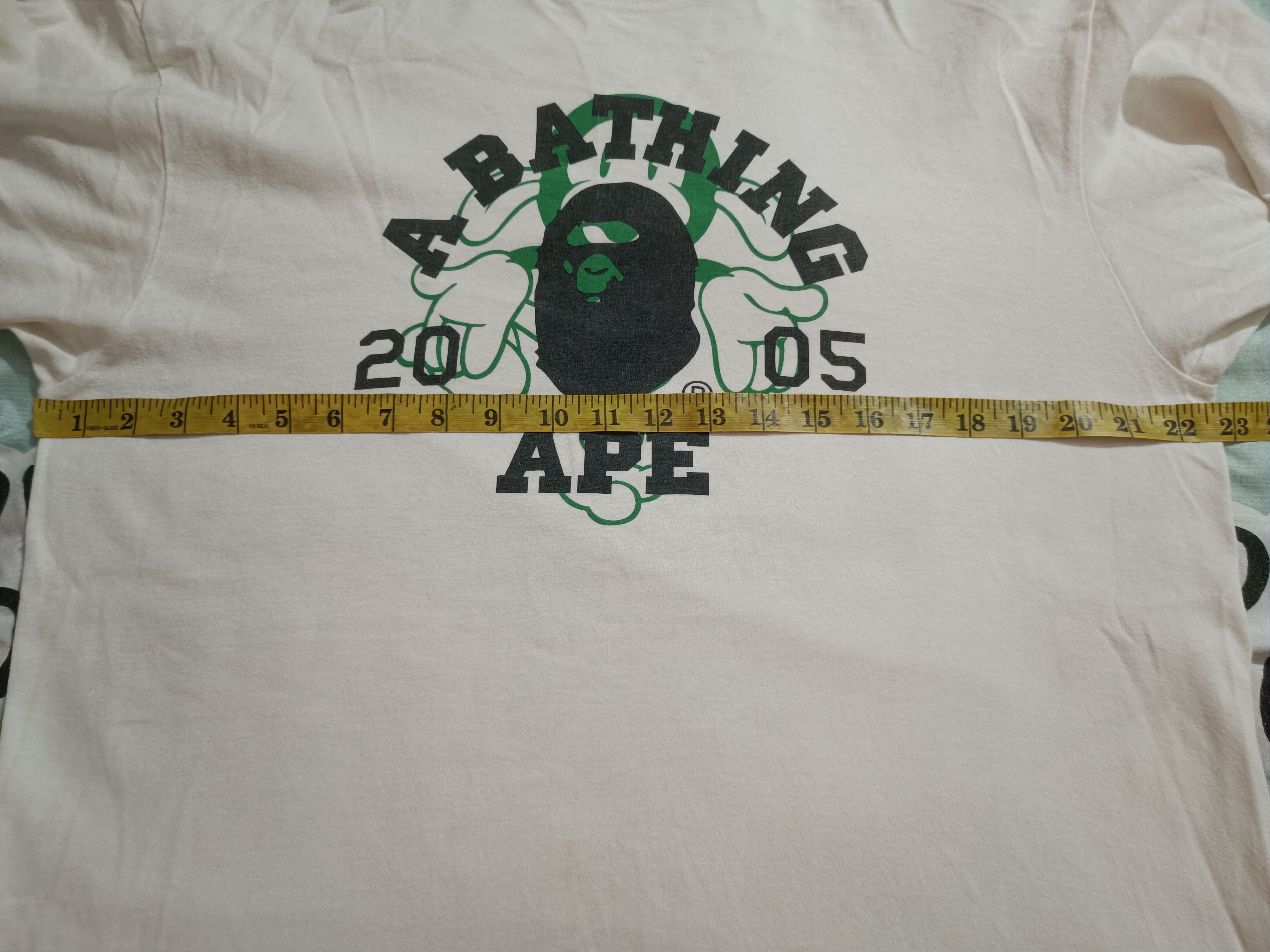 Bape ♦️Vintage Bape T Shirt Size US L / EU 52-54 / 3 - 8 Thumbnail
