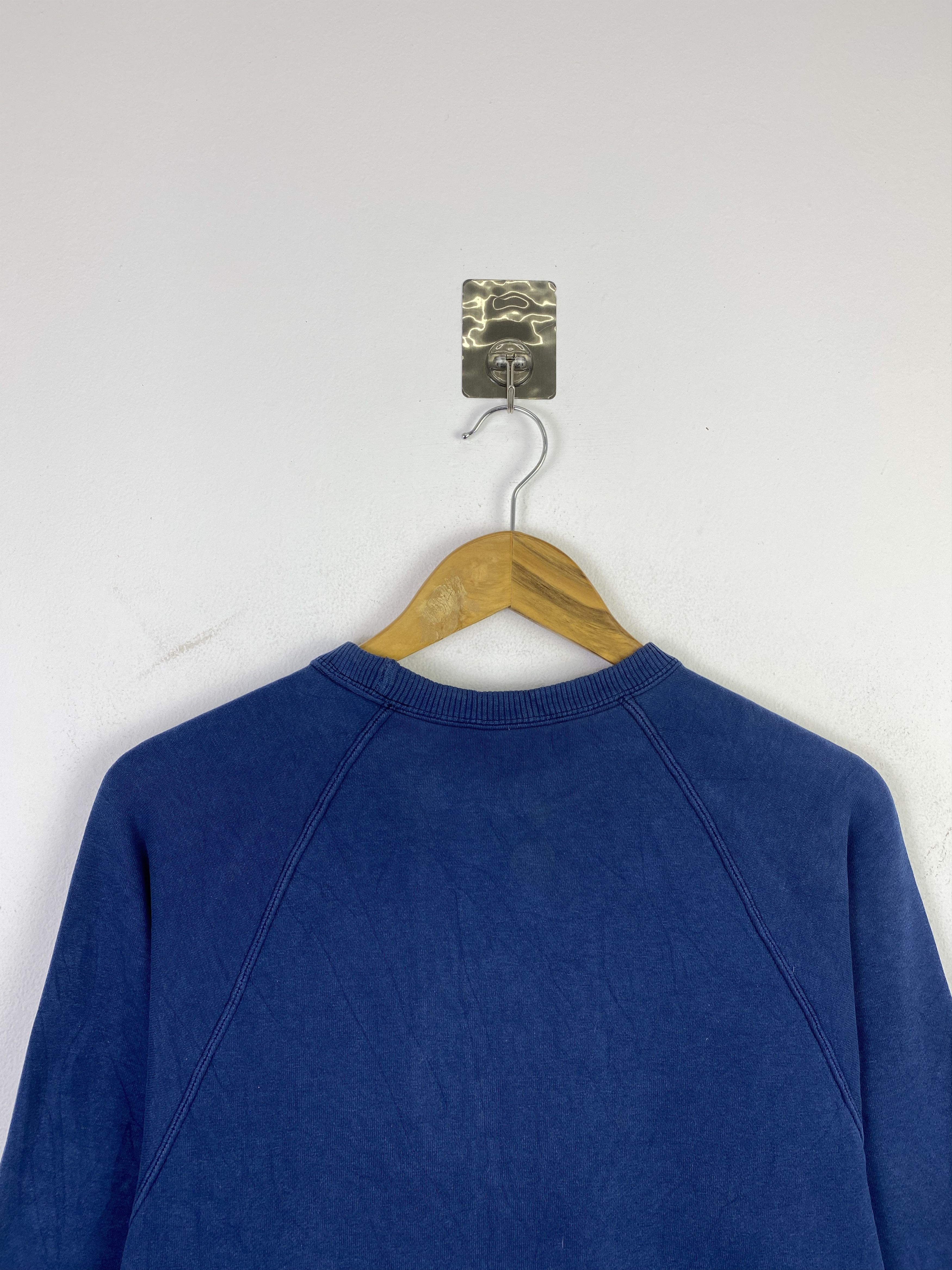 Vintage Vintage 80s RASH Surf Crewneck Pullover Sweatshirt SH0377 Size US S / EU 44-46 / 1 - 4 Thumbnail