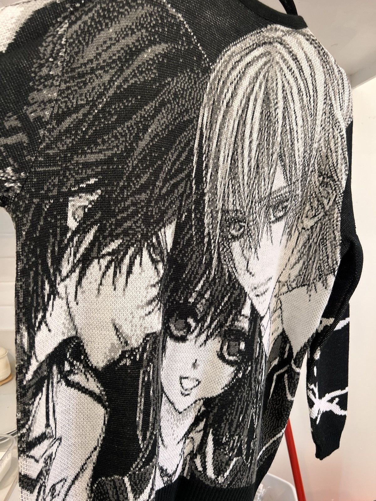 Other You're Dreaming | Vampire Knight Knit Sweater Size US L / EU 52-54 / 3 - 3 Thumbnail