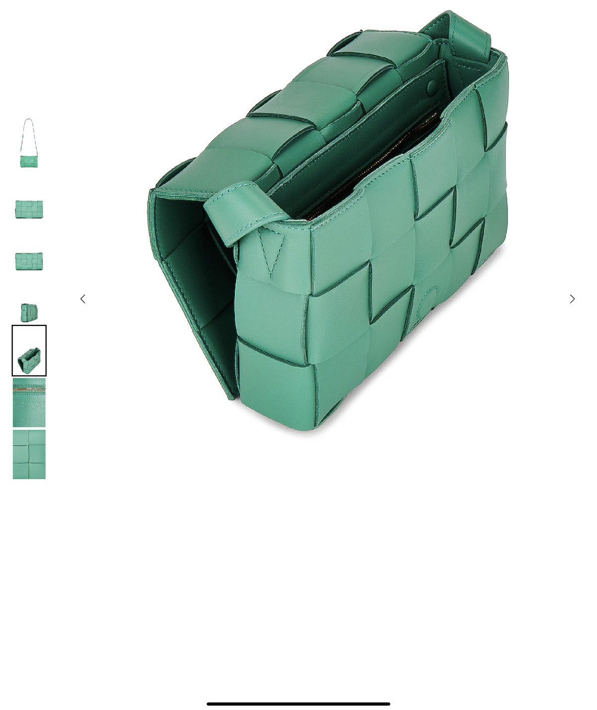 Bottega Veneta Bottege Veneta cassette bag Size ONE SIZE - 5 Thumbnail