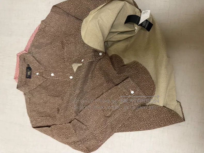RRL Ralph Lauren RRL Ralph Lauren Old style shirt Size US XL / EU 56 / 4 - 6 Thumbnail