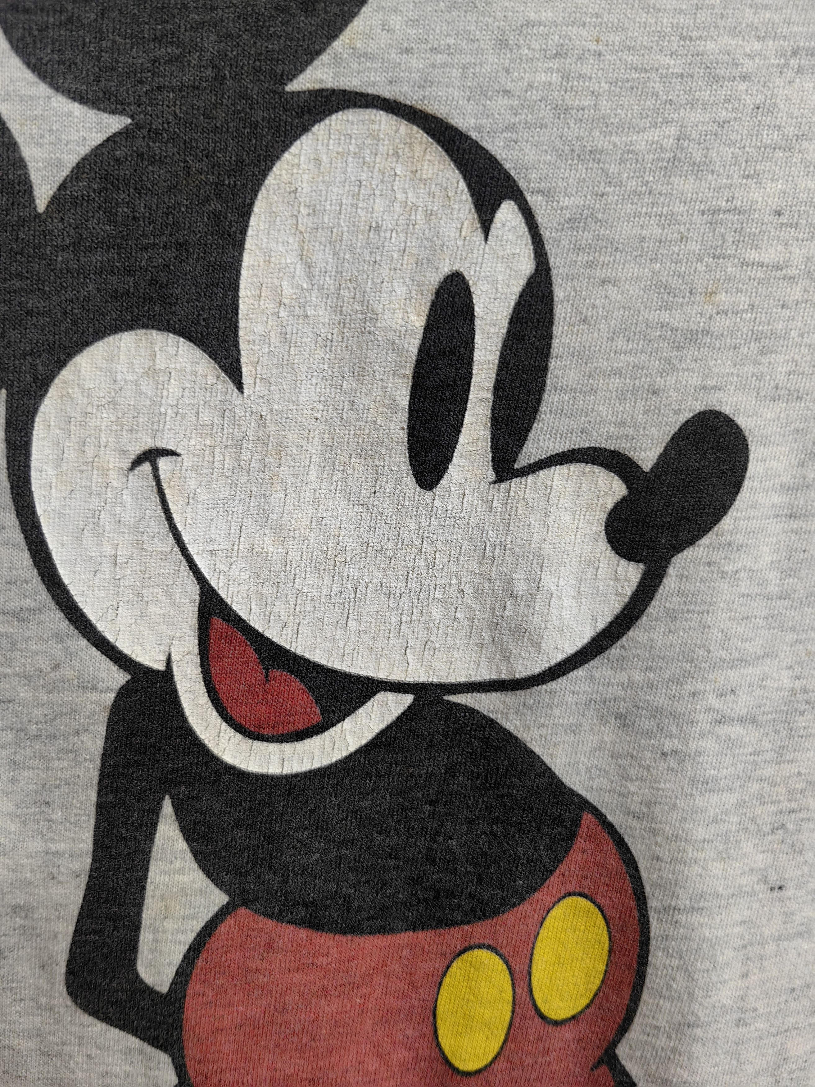 Disney Vintage Mickey Mouse - Walt Disney World Size US L / EU 52-54 / 3 - 5 Thumbnail
