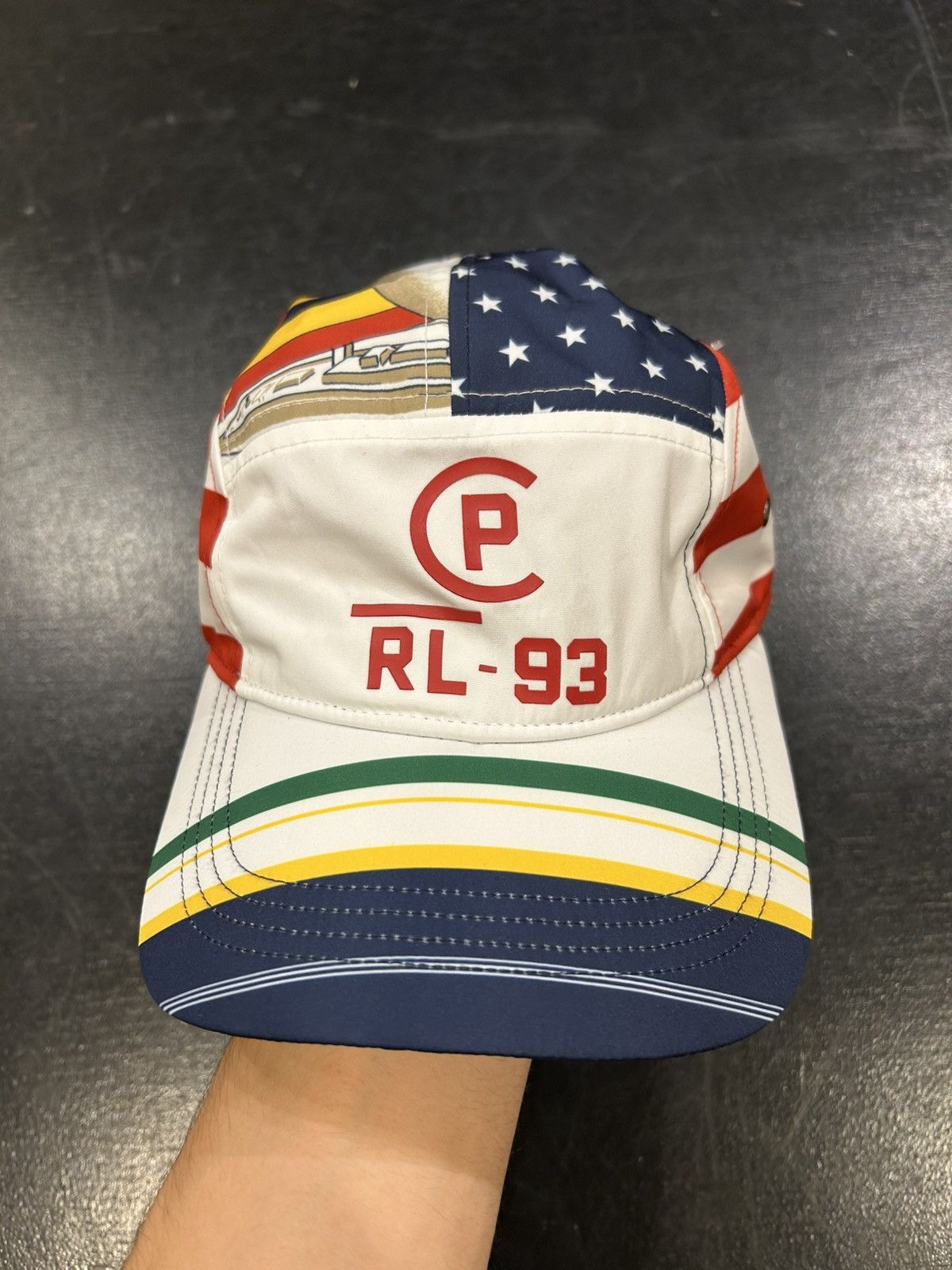 Polo Ralph Lauren Polo Ralph Lauren Hat Size ONE SIZE - 1 Thumbnail