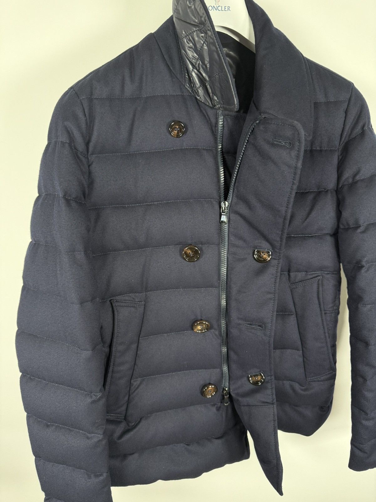Moncler Moncler Rembrandt Men’s Smart Down Puffer Jacket Size (S/M) Size US S / EU 44-46 / 1 - 4 Thumbnail