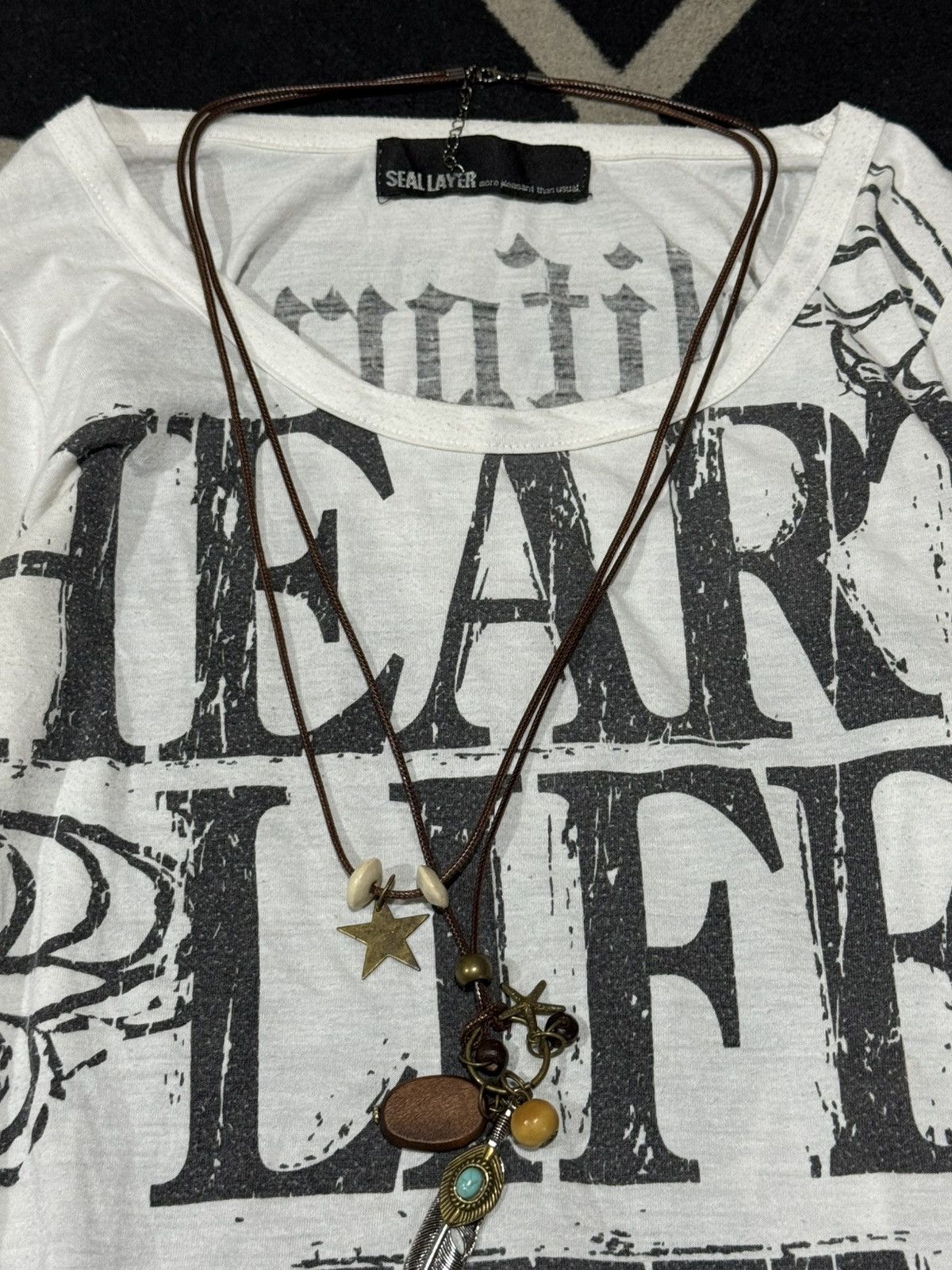 14th Addiction Japanese Poem Butterfly Styled Seallayer Size US S / EU 44-46 / 1 - 4 Thumbnail