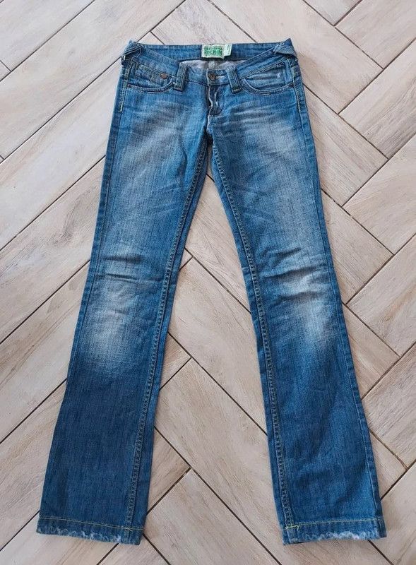 Bershka Bershka vintage jeans 6/8 Size 26" / US 2 / IT 38 - 3 Thumbnail