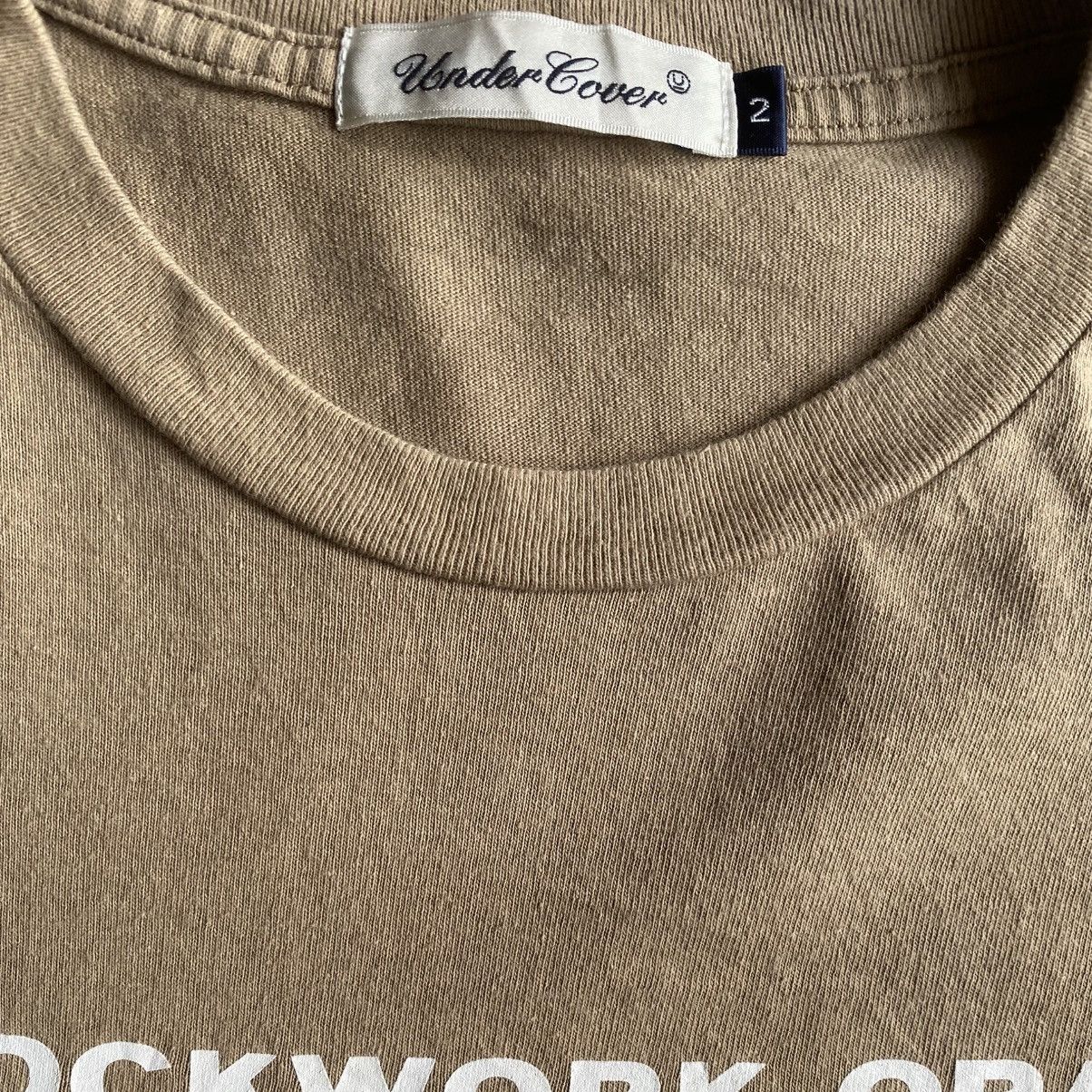 Undercover A Clockwork Orange L/S Size US M / EU 48-50 / 2 - 4 Thumbnail