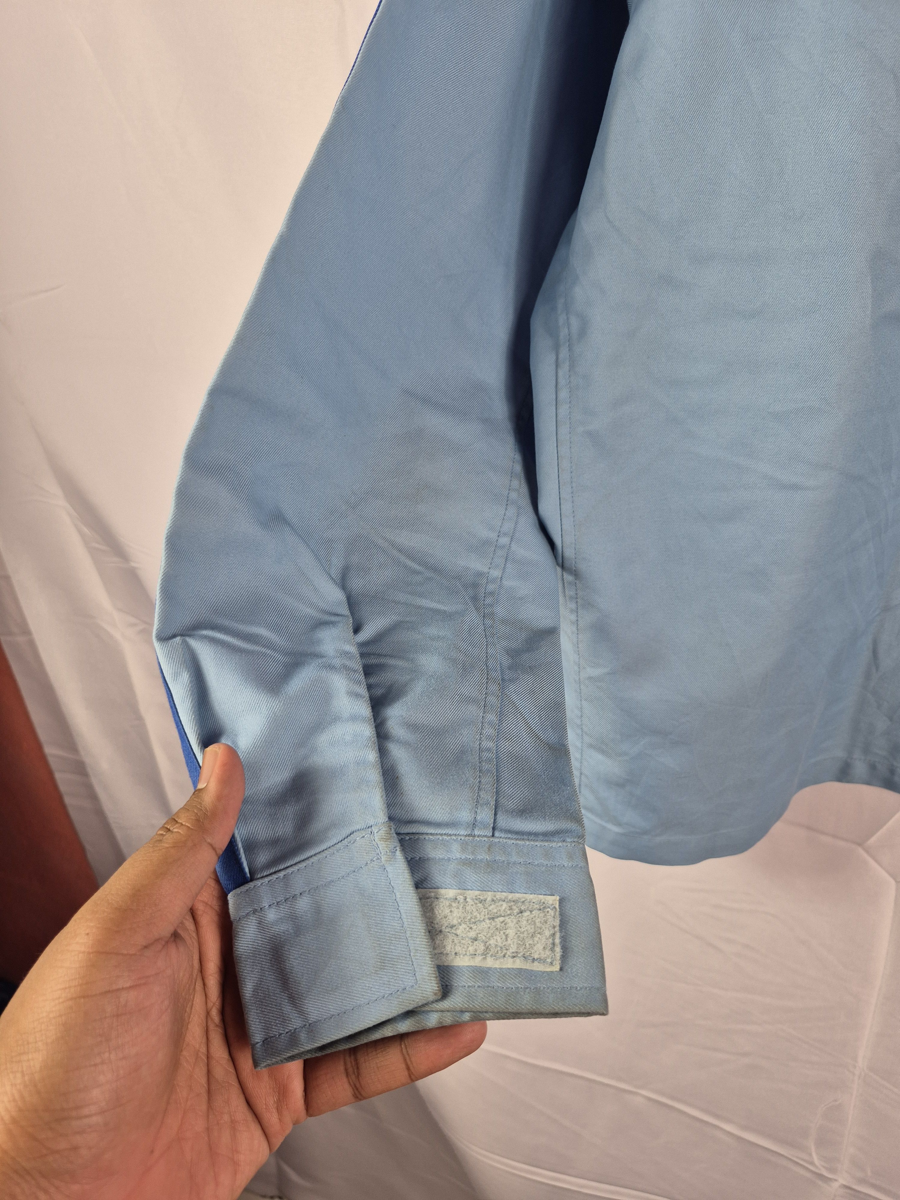 Yamaha 🔥 Vintage Yamaha Staff Suits Factory Operator Size US L / EU 52-54 / 3 - 9 Thumbnail