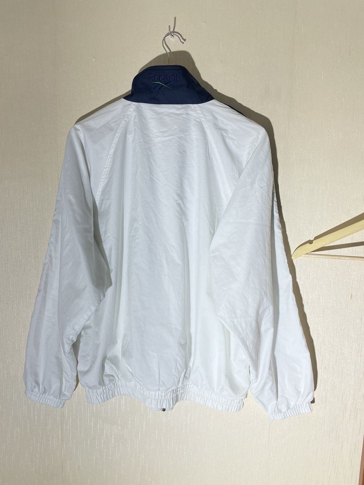 Reebok × Vintage Reebok vintage light jacket 90s Size US L / EU 52-54 / 3 - 11 Thumbnail