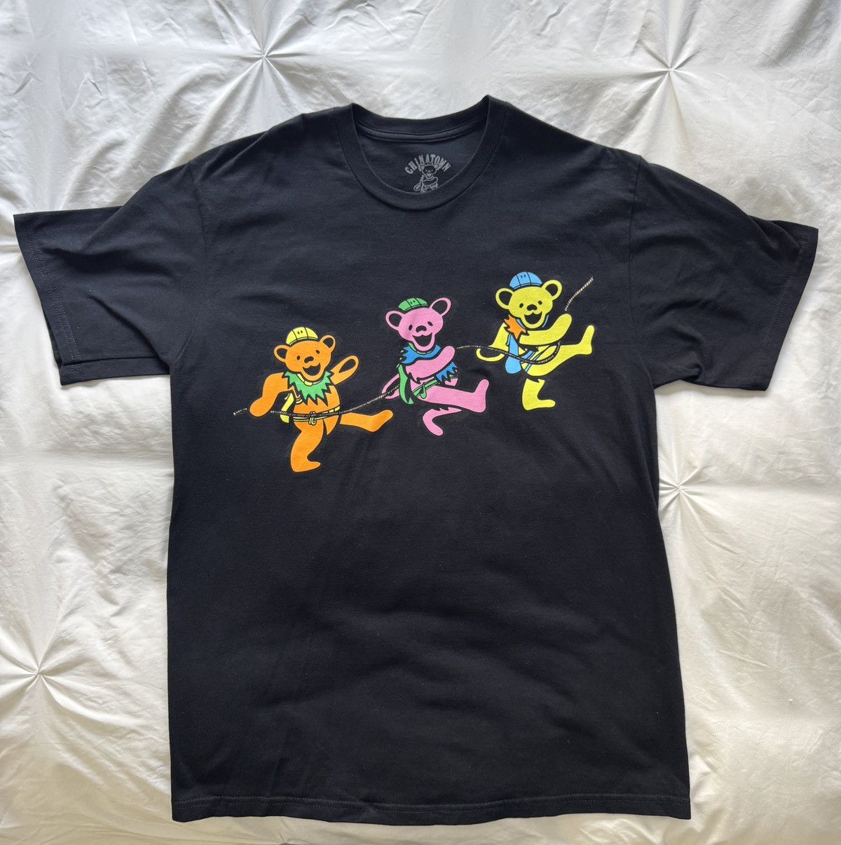 Grateful Dead × Market Grateful Dead x Market PMA T Shirt Size US L / EU 52-54 / 3 - 1 Thumbnail