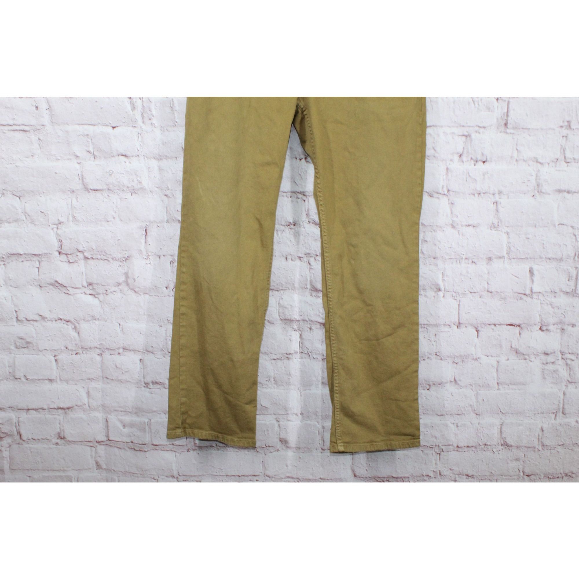 L.L. Bean LL Bean Vintage 1912 Marshwood Standard Fit Straight Jeans Size US 35 - 3 Thumbnail