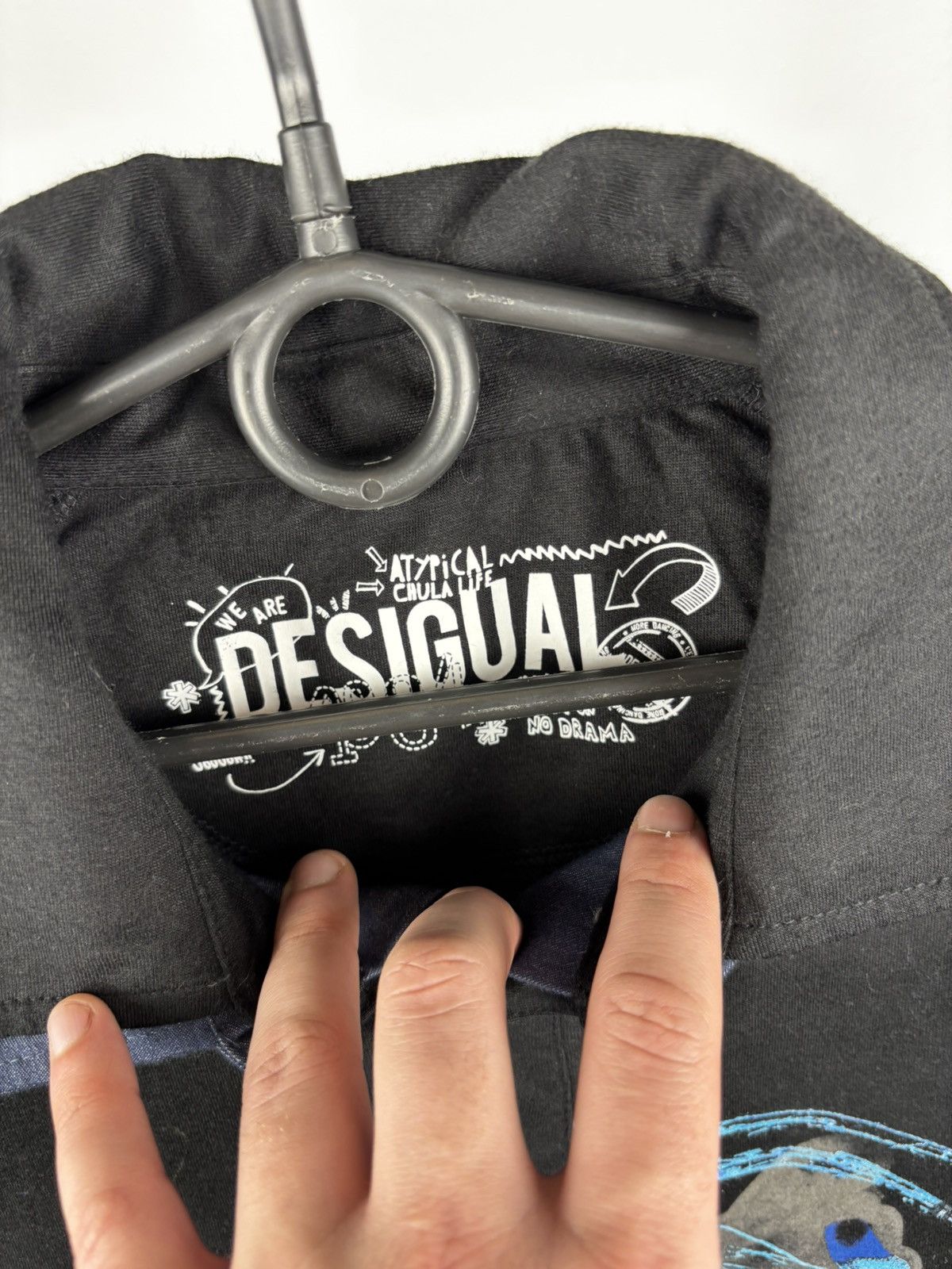 Desigual Desigual Crazy Sweatshirt size S Size US S / EU 44-46 / 1 - 2 Thumbnail