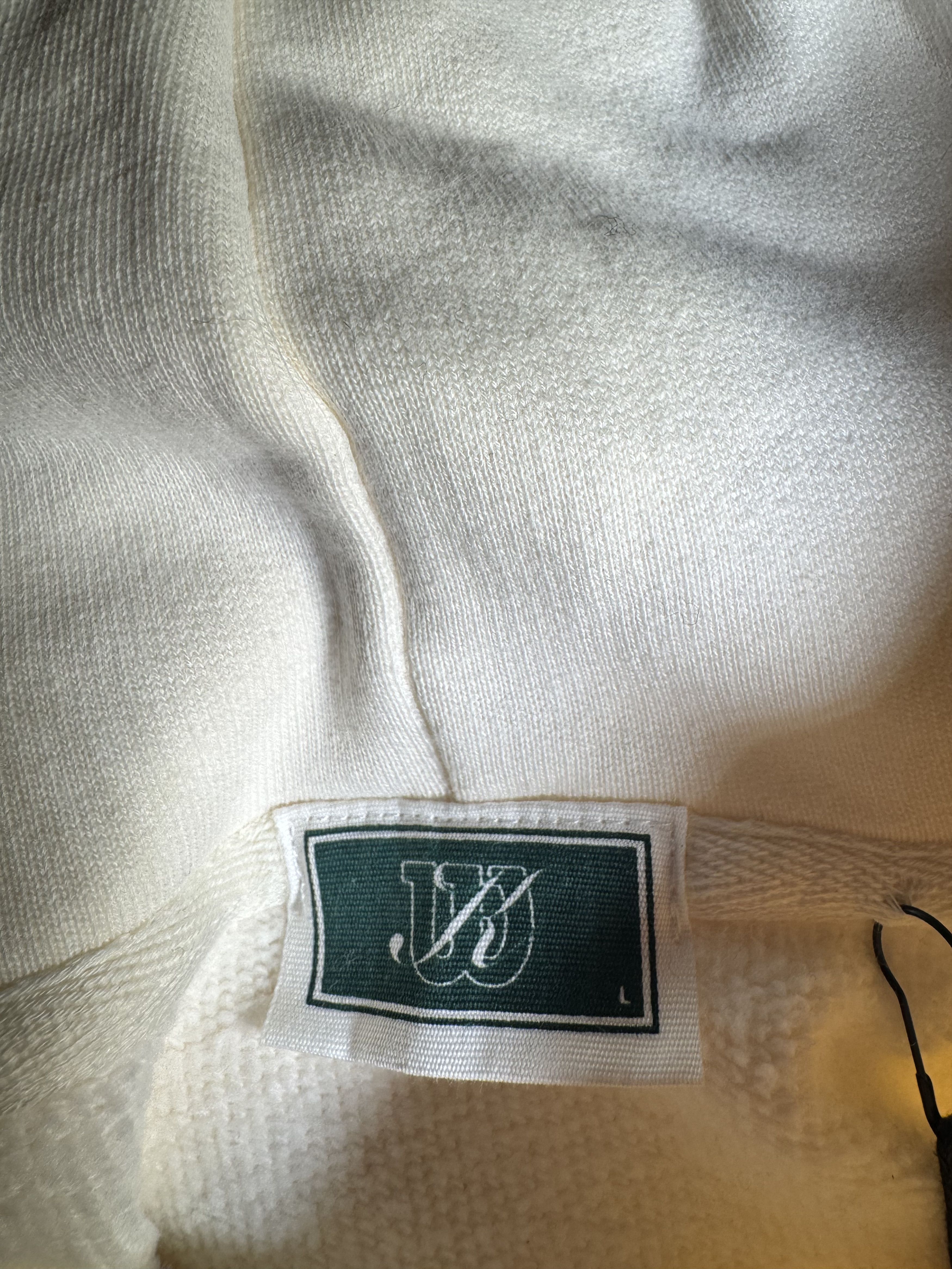 Kith Kith for Wilson Crest Nelson Hoodie Size US L / EU 52-54 / 3 - 9 Thumbnail