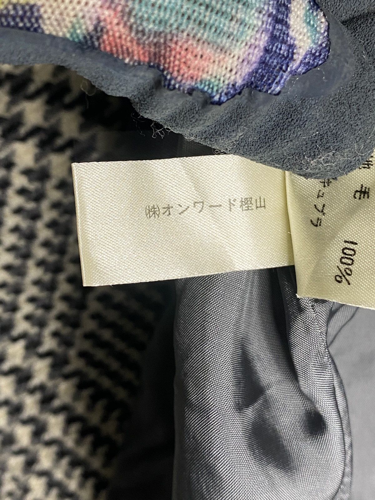 Calvin Klein × Designer Calvin klein double breasted blazer jacket Size US S / EU 44-46 / 1 - 8 Thumbnail