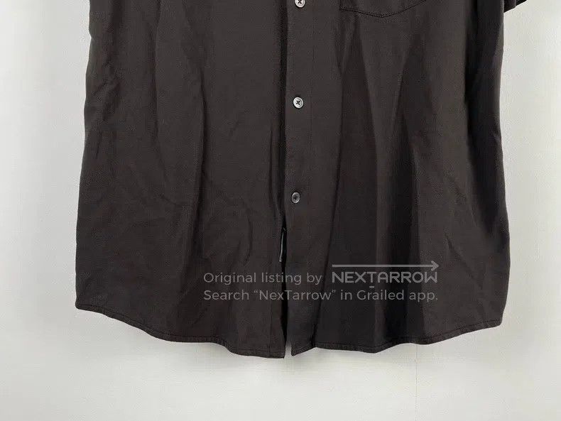 Our Legacy Our Legacy Short Sleeve Shirt Size US M / EU 48-50 / 2 - 4 Thumbnail