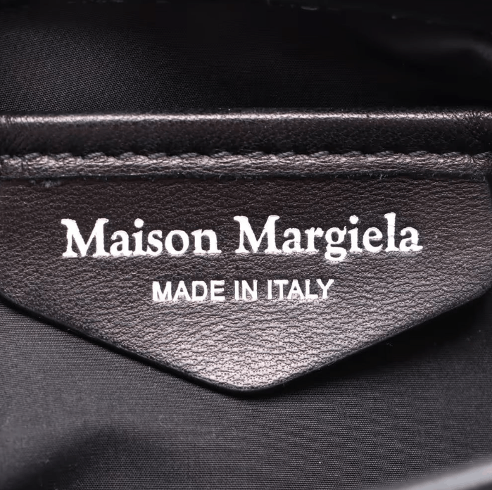 Maison Margiela Glam Slam Leather Chain Shoulder Bag Size ONE SIZE - 8 Thumbnail