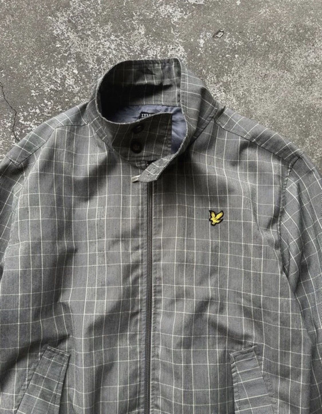 Lyle & Scott Lyle & scott hooligan football core english tartan elegant Size US M / EU 48-50 / 2 - 4 Thumbnail