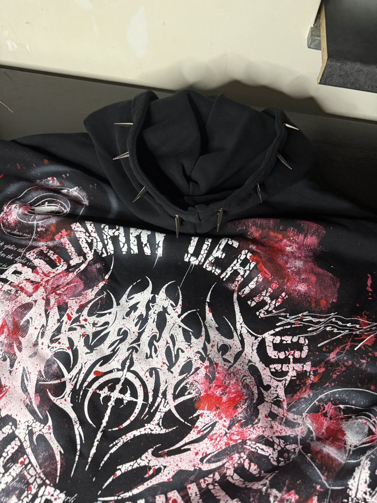 Other 1of1 OVERDXSE HOODIE Size US XL / EU 56 / 4 - 17 Thumbnail
