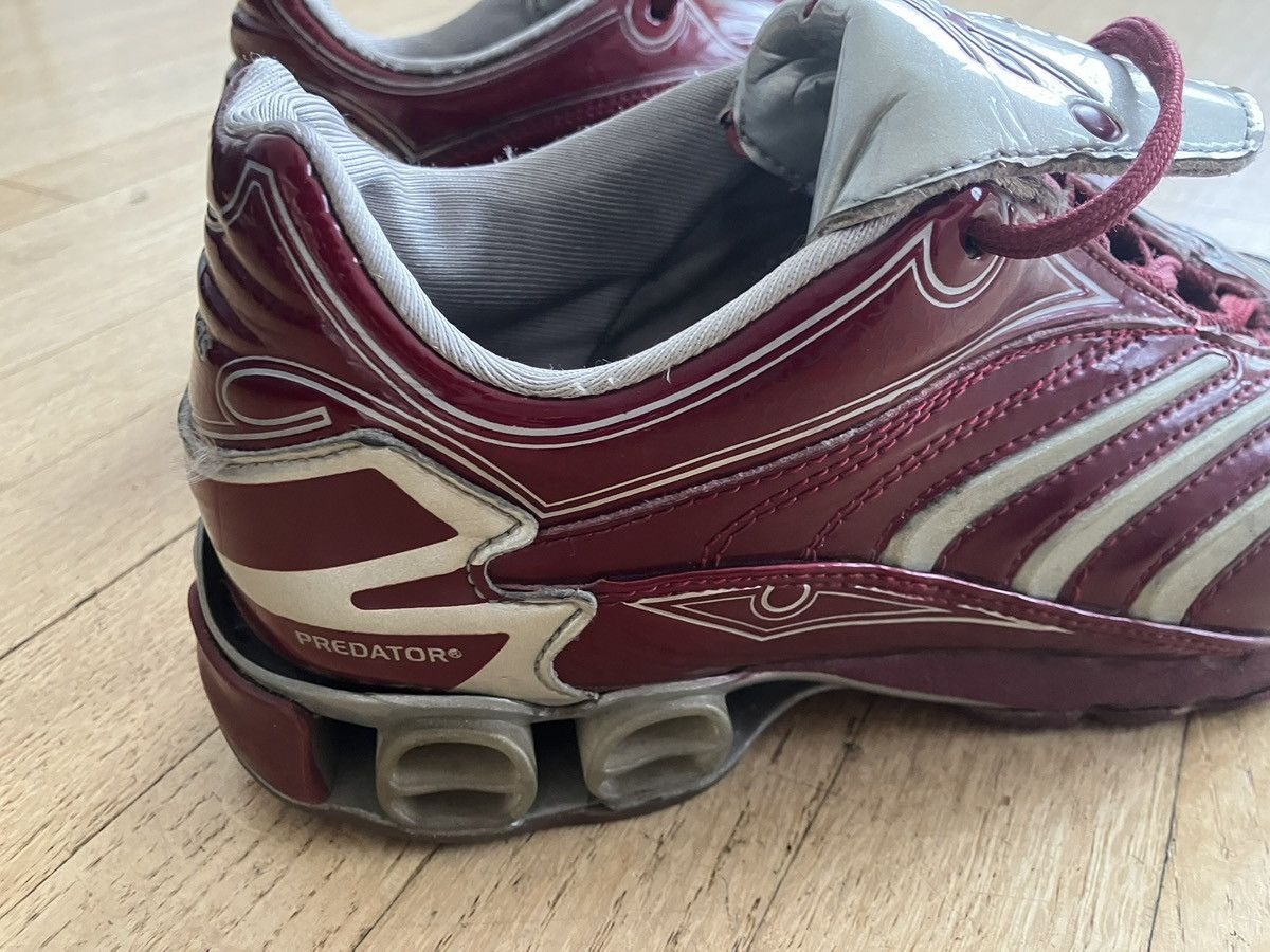 Adidas Rare 2005 Adidas Predators Size US 7 / IT 37 - 3 Thumbnail