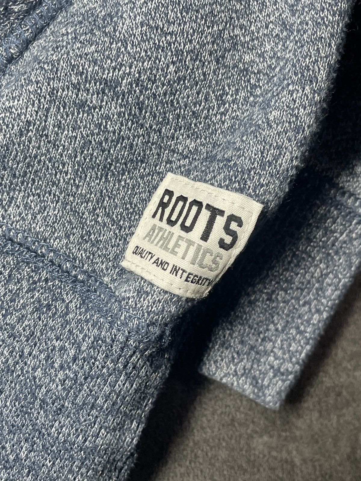 Roots 🔥RARE🔥Roots Canada Hoodie Spellout Hype Rare Boxy Fit Cozy Size US S / EU 44-46 / 1 - 5 Thumbnail