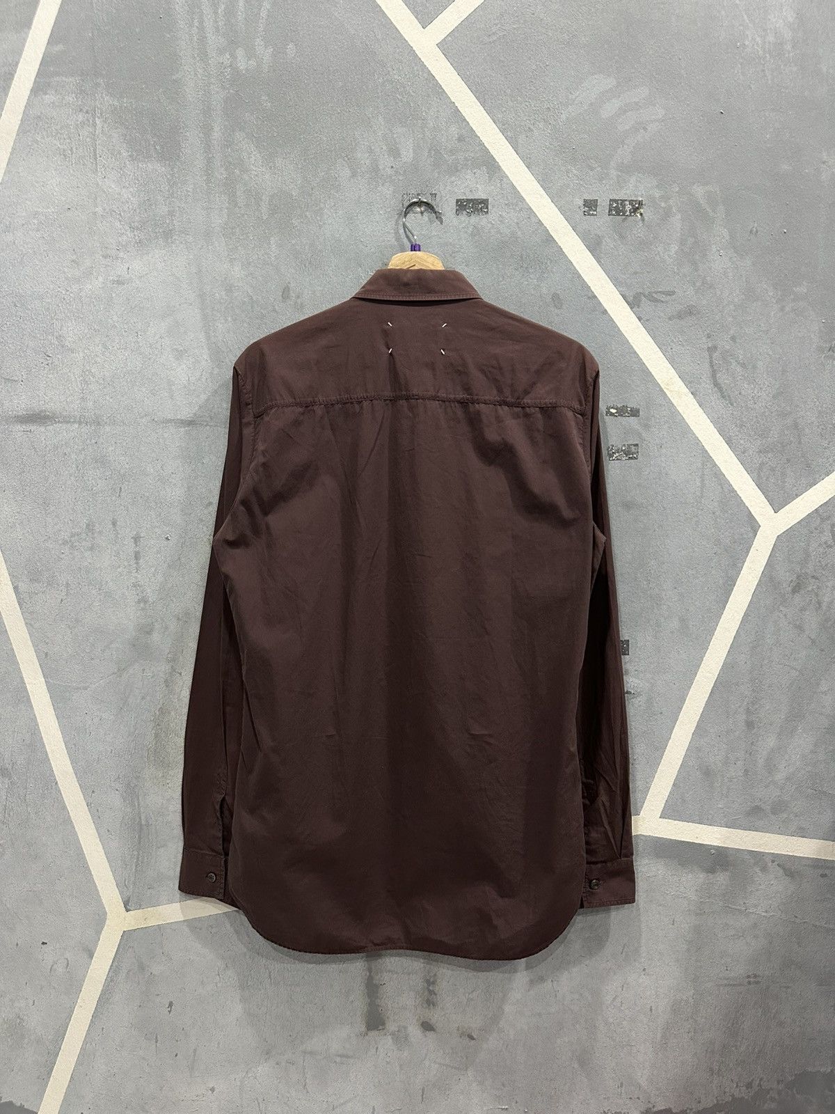 Maison Margiela Maison Martin Margiela MM10 Shirt Size US M / EU 48-50 / 2 - 12 Thumbnail