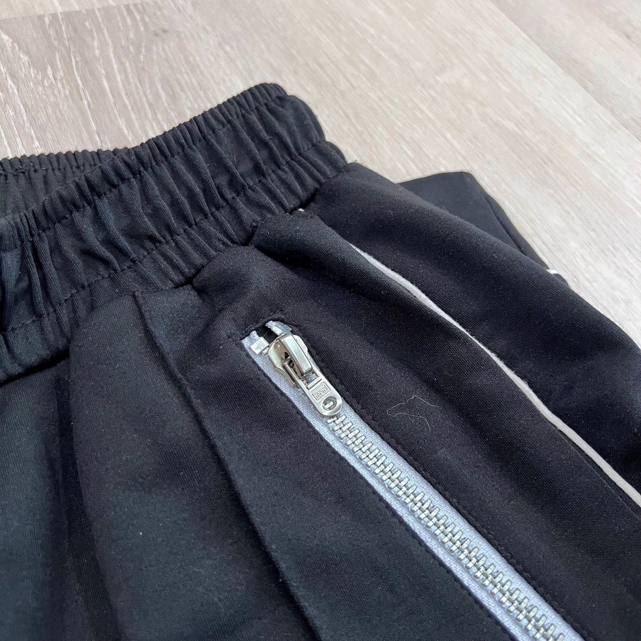 MNML MNML Traxedo Cropped Tuxedo Drawstring Track Pants Size US 31 - 3 Thumbnail