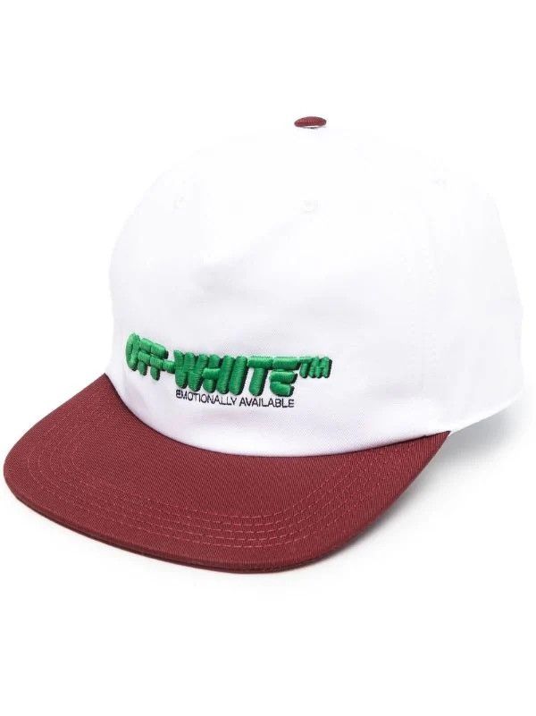 Off-White Off-White Comics Baseball Cap Size ONE SIZE - 1 Thumbnail