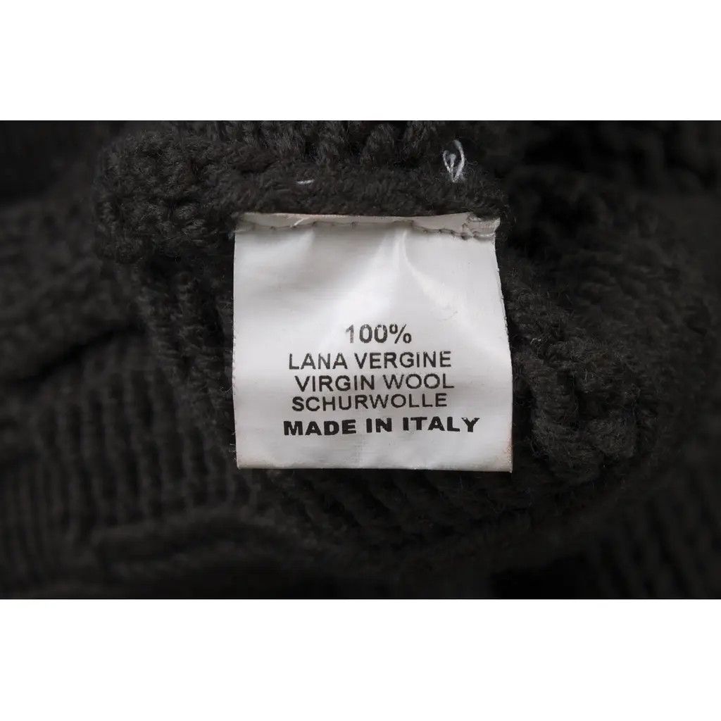 Ballantyne H0064 Ballantyne Men Turtle Neck Wool Knit Sweater Size US M / EU 48-50 / 2 - 7 Thumbnail