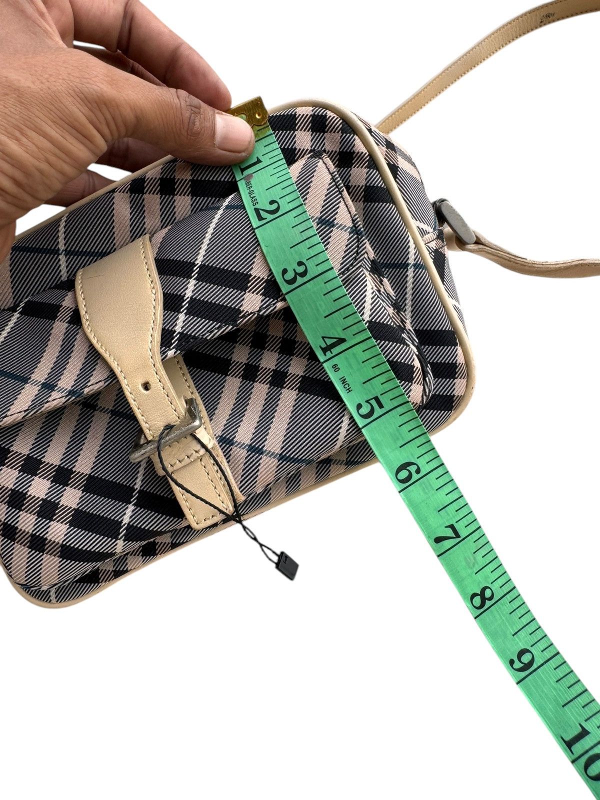 Burberry × Designer Burberry London Blue Label crosbody bag Size ONE SIZE - 14 Thumbnail