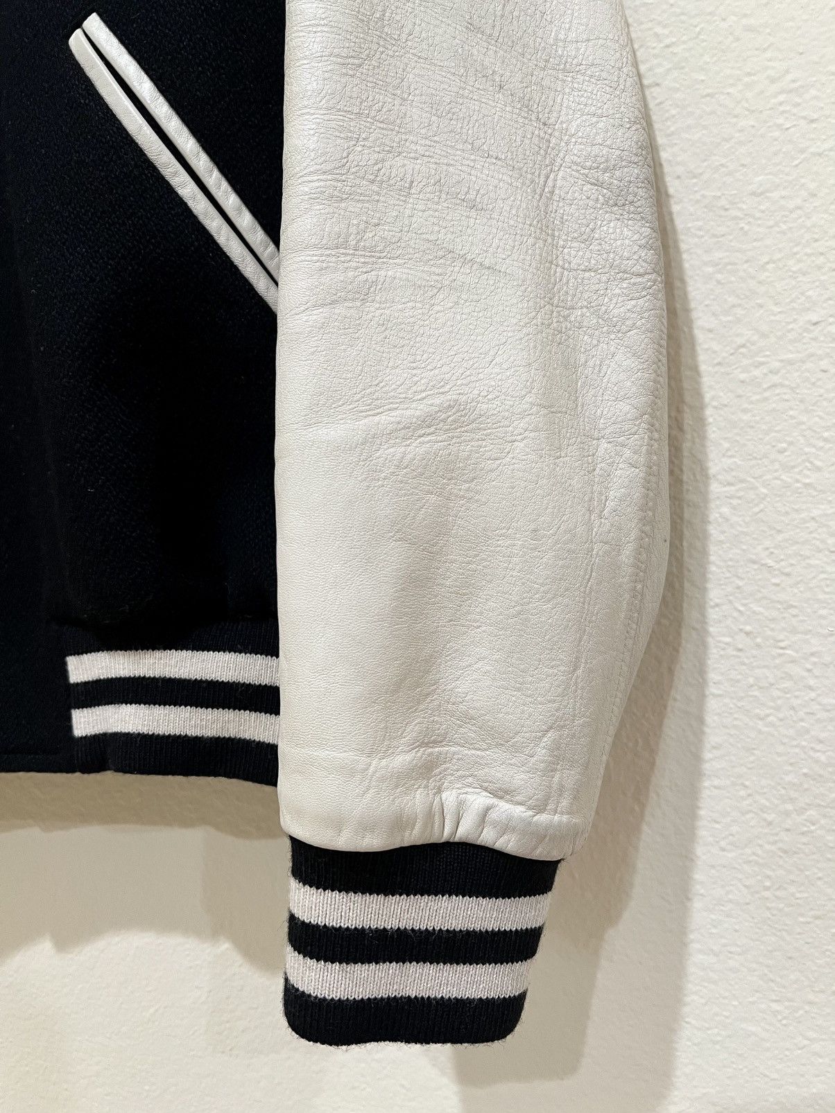 Celine Celine "C" teddy jacket Size US L / EU 52-54 / 3 - 3 Thumbnail